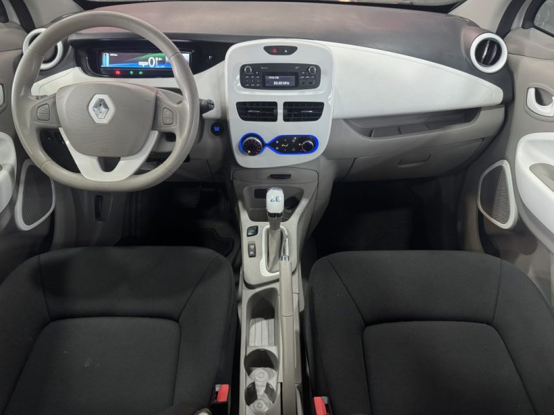 RENAULT ZOE ZOE R75 300KM 2017
