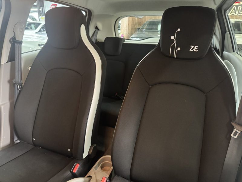 RENAULT ZOE ZOE R75 300KM 2017