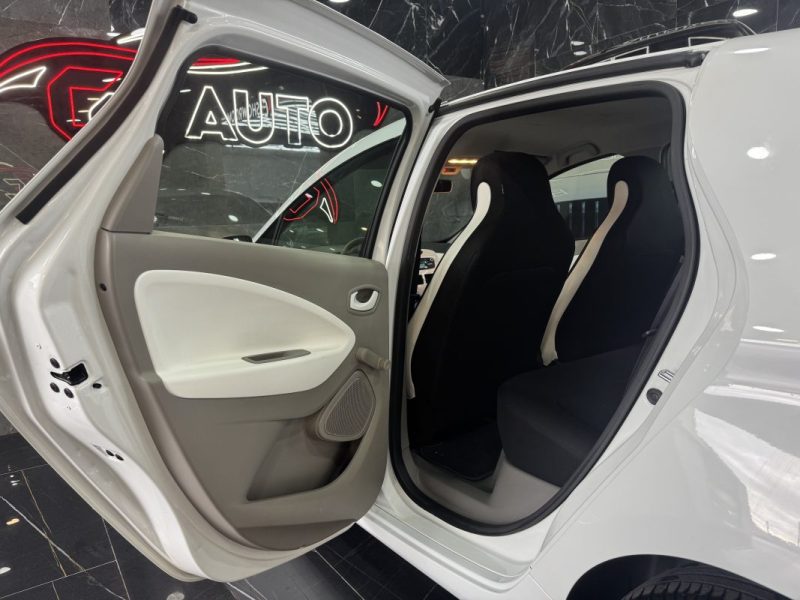 RENAULT ZOE ZOE R75 300KM 2017