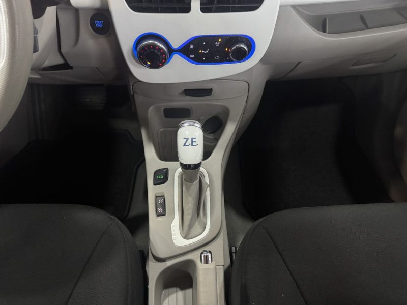RENAULT ZOE ZOE R75 300KM 2017