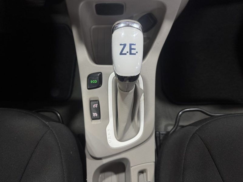 RENAULT ZOE ZOE R75 300KM 2017 TTC