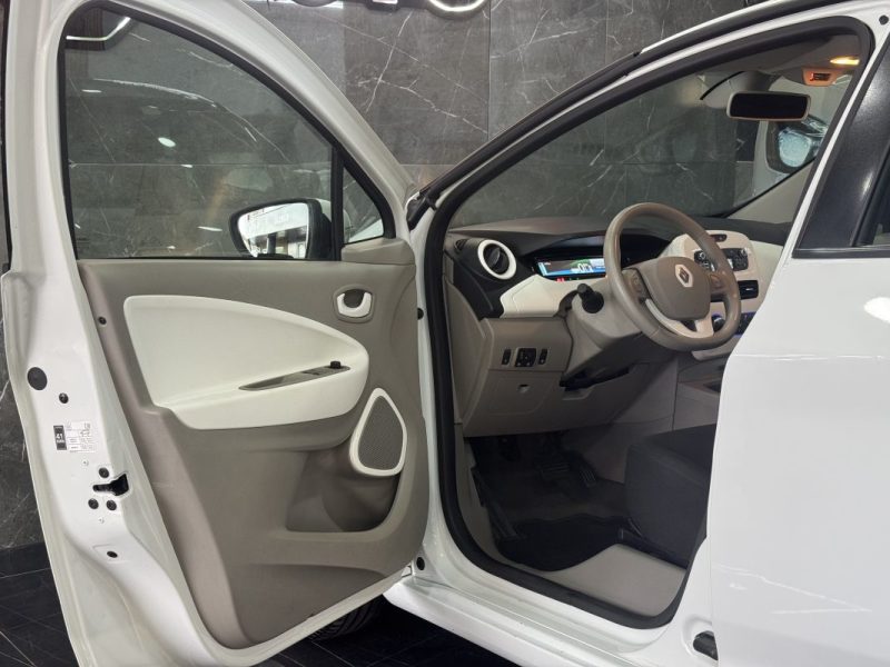 RENAULT ZOE ZOE R75 300KM 2017