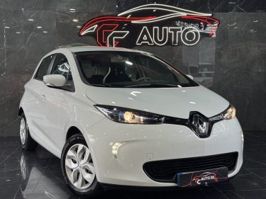 RENAULT ZOE ZOE R75 300KM 2017