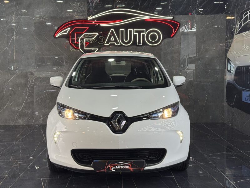RENAULT ZOE ZOE R75 300KM 2017 TTC