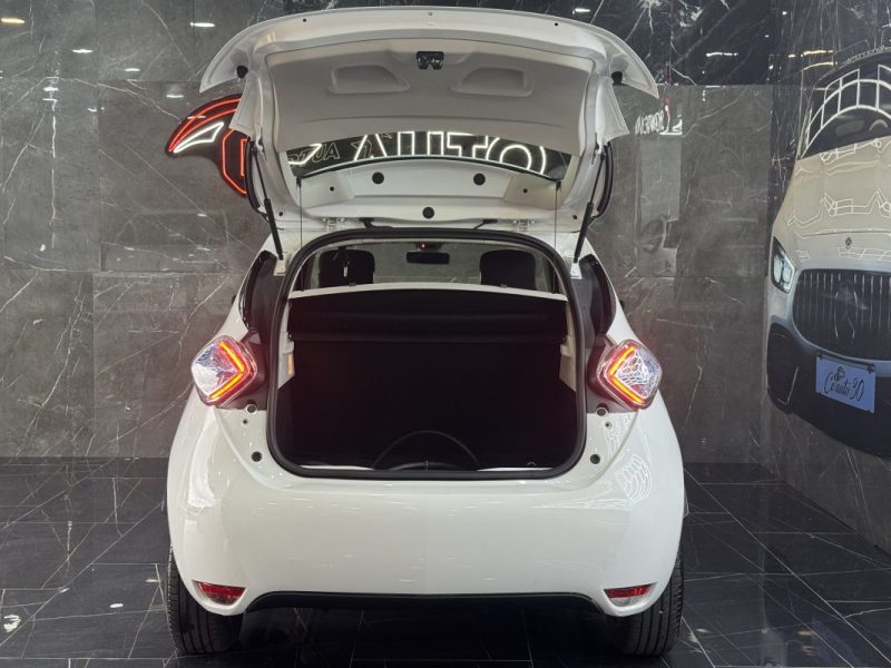 RENAULT ZOE ZOE R75 300KM 2017 TTC