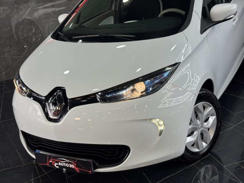 RENAULT ZOE ZOE R75 300KM 2017 TTC