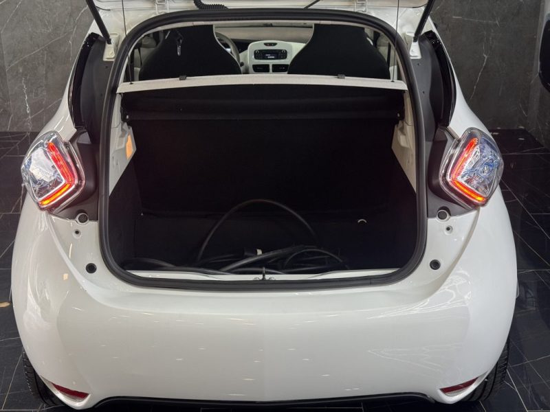 RENAULT ZOE ZOE R75 300KM 2017