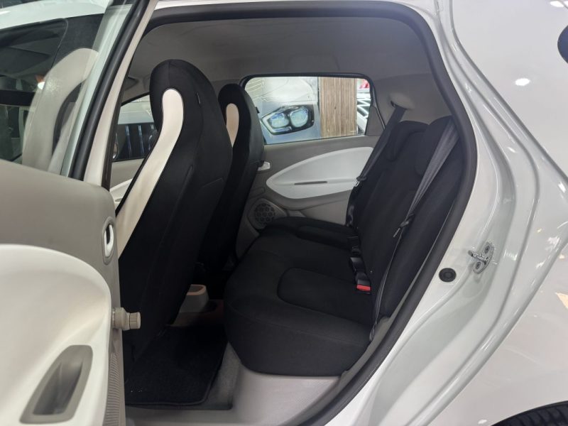 RENAULT ZOE ZOE R75 300KM 2017