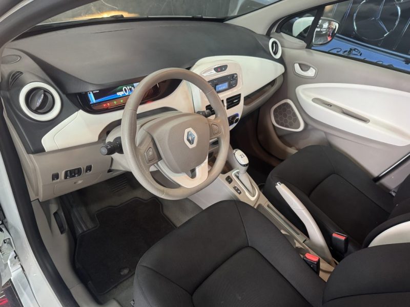 RENAULT ZOE ZOE R75 300KM 2017 TTC