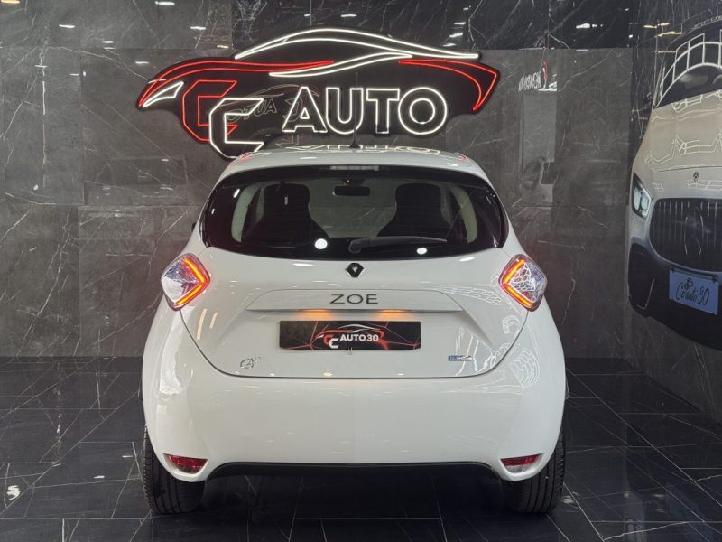 RENAULT ZOE ZOE R75 300KM 2017