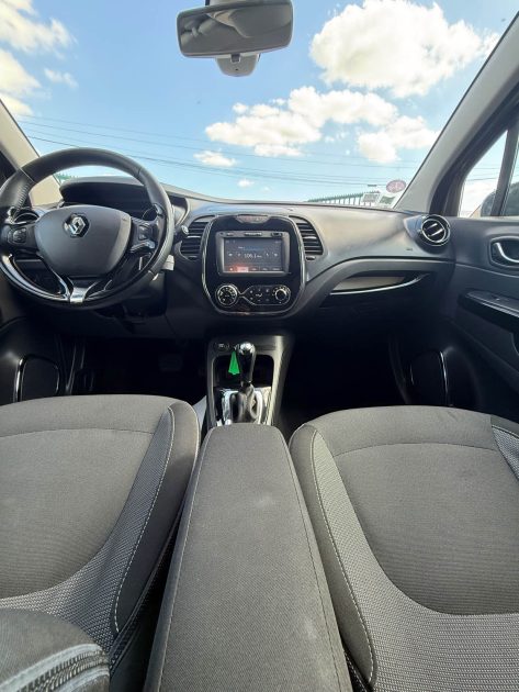 RENAULT CAPTUR BOITE AUTOMATIQUE 1.2 TCE 120CV ZEN EDC 2014
