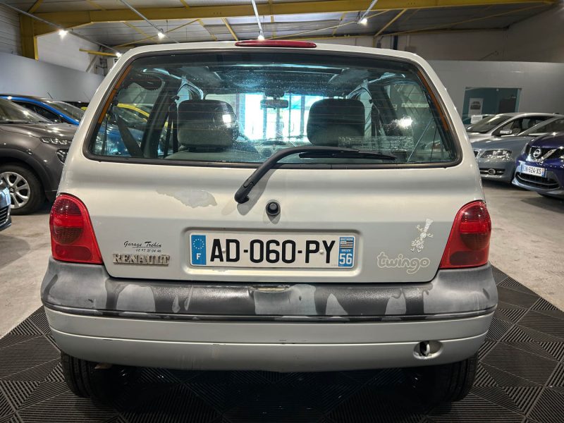 RENAULT TWINGO 1 EXPRESSION 1.2 65CH
