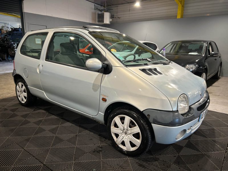 RENAULT TWINGO 1 EXPRESSION 1.2 65CH
