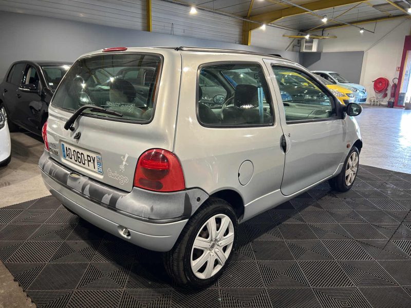 RENAULT TWINGO 1 EXPRESSION 1.2 65CH