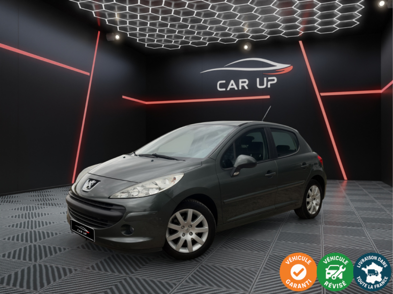 PEUGEOT 207 1.6 VTI 120 cv Executive - 56 000 km -