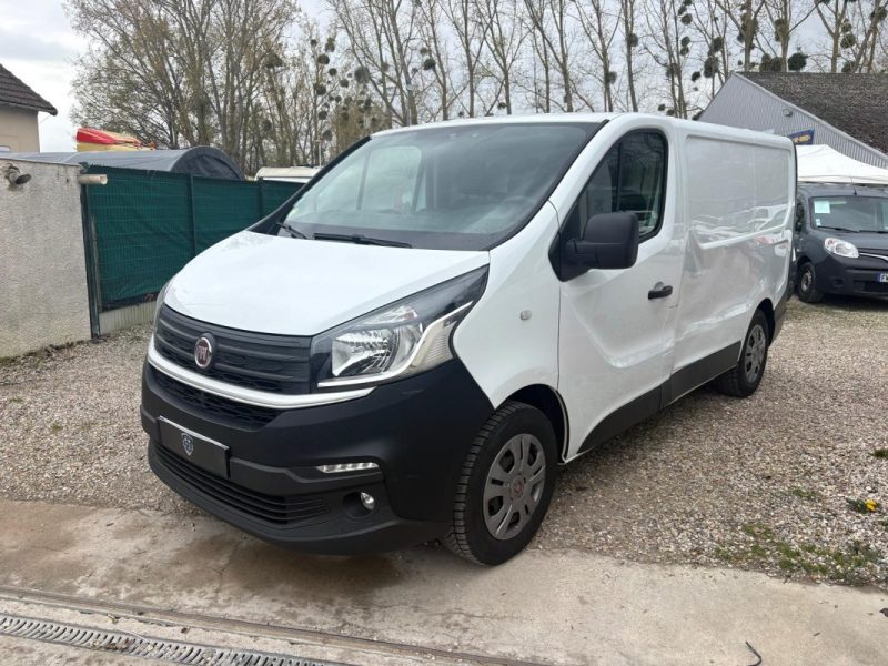 FIAT TALENTO 1.0 CH1 1.6 MJT 95 PACK 2019