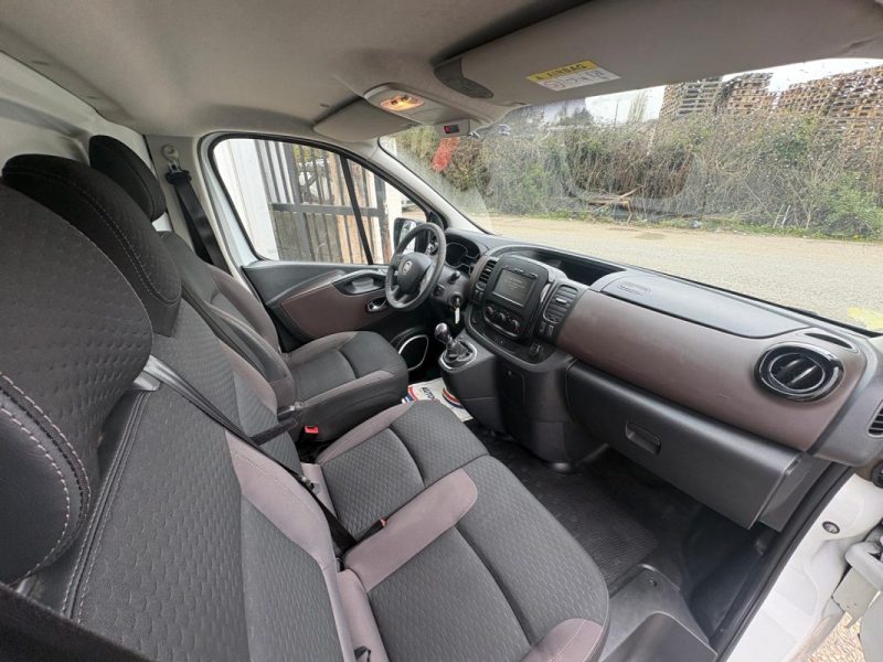 FIAT TALENTO 1.0 CH1 1.6 MJT 95 PACK 2019