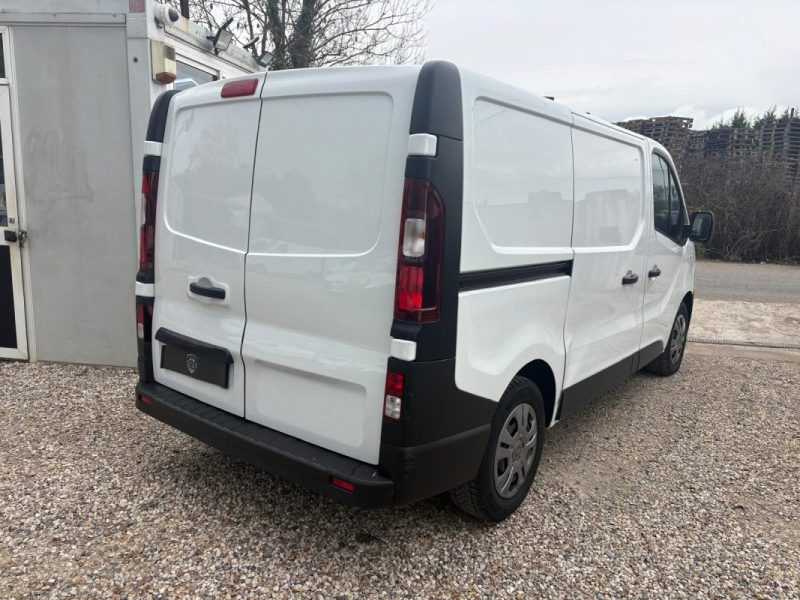 FIAT TALENTO 1.0 CH1 1.6 MJT 95 PACK 2019