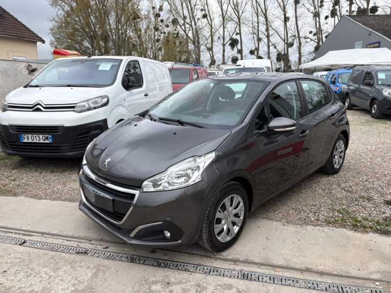PEUGEOT 208 AFFAIRE 1.5 BLUE HDI 100 PREMIUM 2019