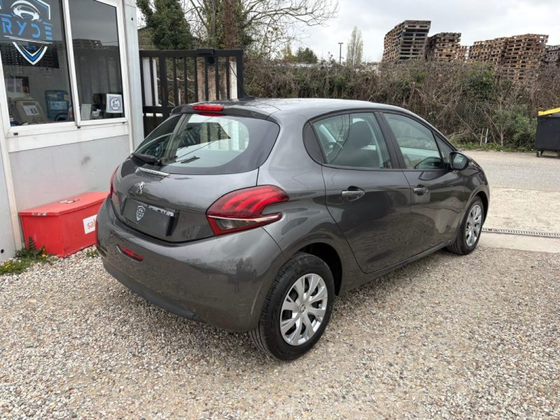 PEUGEOT 208 AFFAIRE 1.5 BLUE HDI 100 PREMIUM 2019