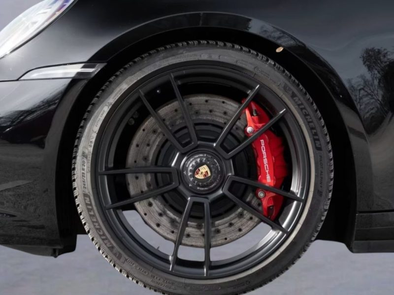 PORSCHE 911 CARRERA GTS CARRERA GTS (992) 2022