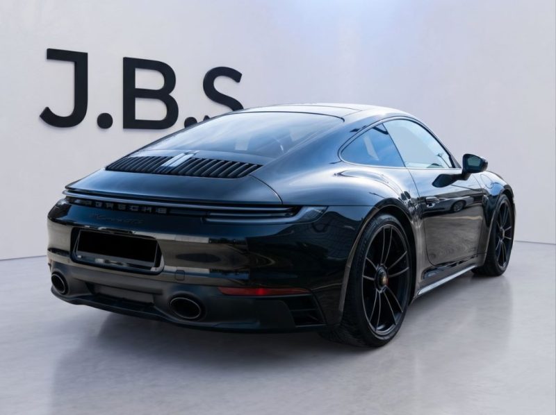 PORSCHE 911 CARRERA GTS CARRERA GTS (992) 2022