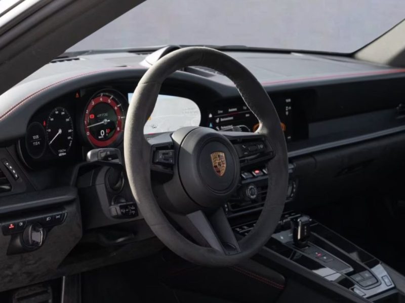 PORSCHE 911 CARRERA GTS CARRERA GTS (992) 2022