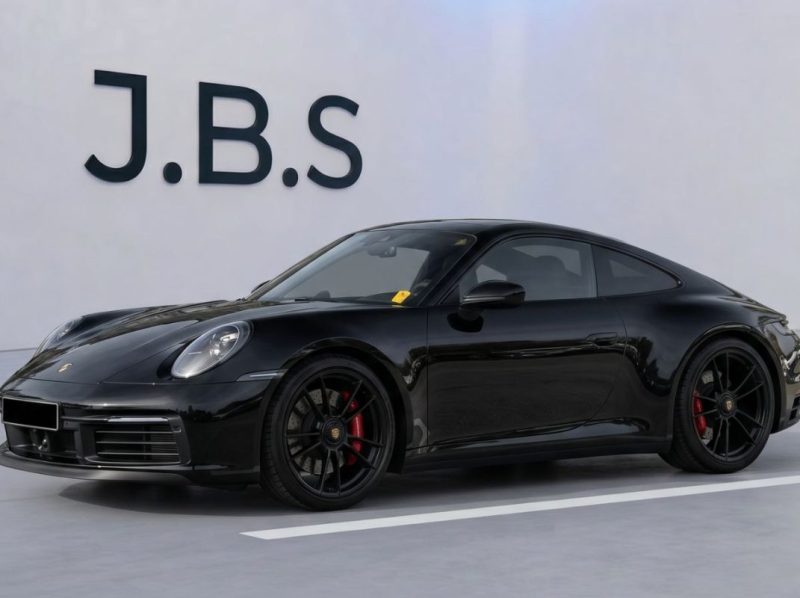 PORSCHE 911 CARRERA GTS CARRERA GTS (992) 2022