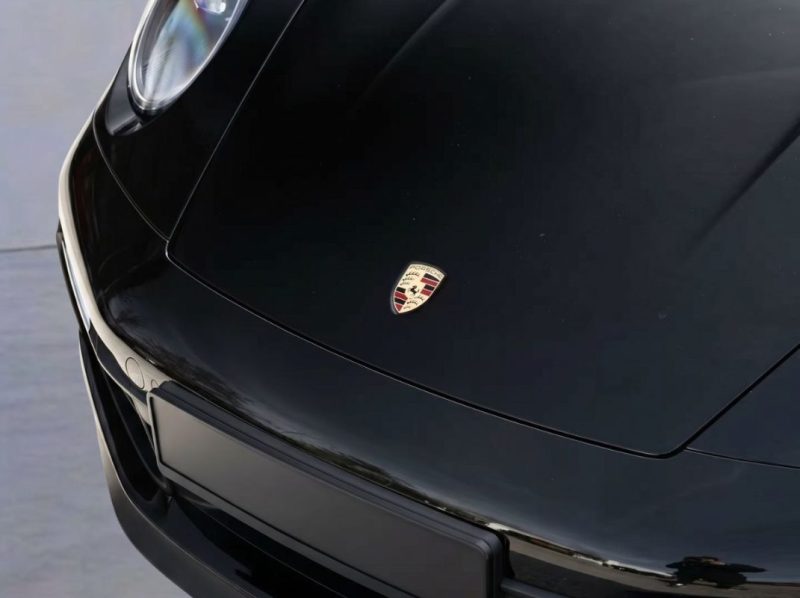 PORSCHE 911 CARRERA GTS CARRERA GTS (992) 2022