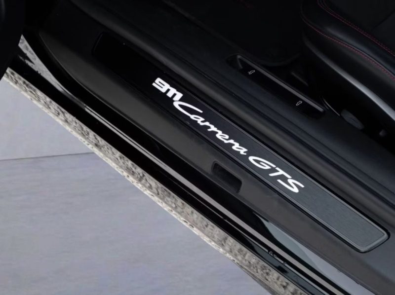 PORSCHE 911 CARRERA GTS CARRERA GTS (992) 2022