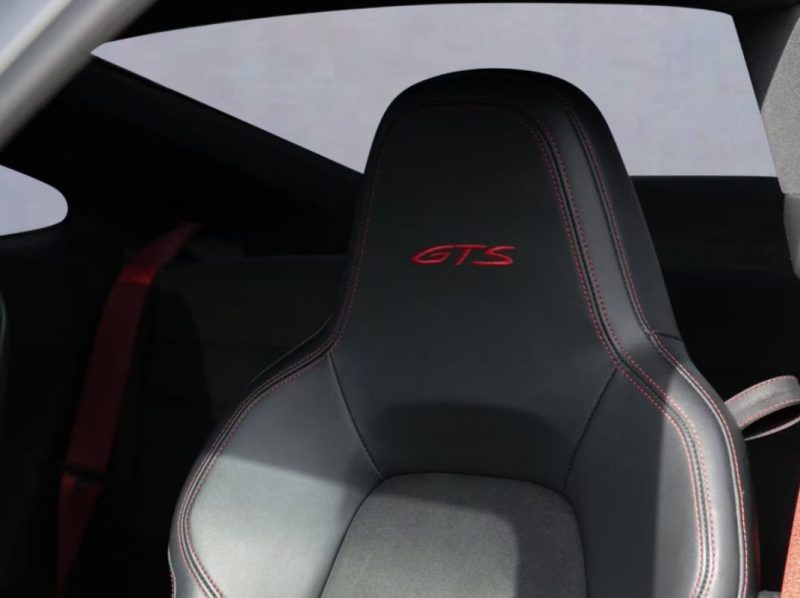PORSCHE 911 CARRERA GTS CARRERA GTS (992) 2022
