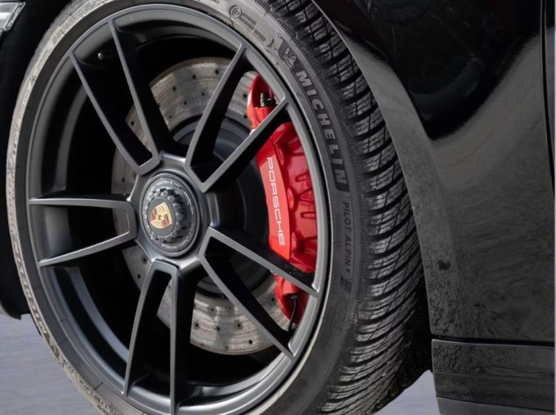 PORSCHE 911 CARRERA GTS CARRERA GTS (992) 2022