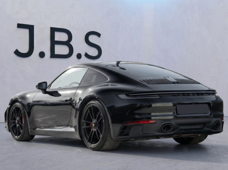 PORSCHE 911 CARRERA GTS CARRERA GTS (992) 2022