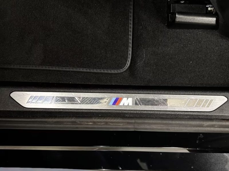 BMW X6 XDRIVE 40D M SPORT  2025