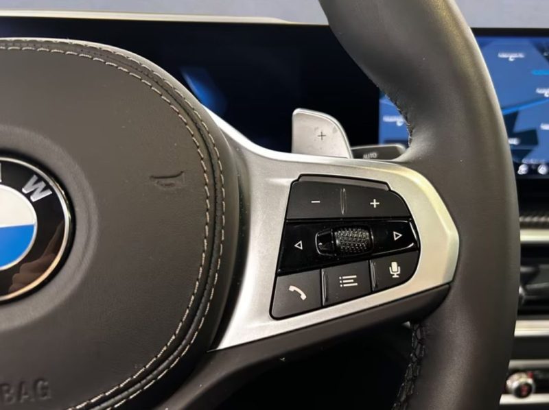 BMW X6 XDRIVE 40D M SPORT  2025