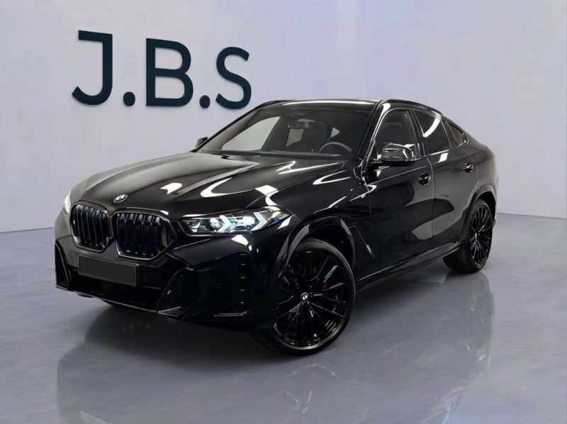 BMW X6 XDRIVE40D M SPORT M SPORT PRO PAKET 2025