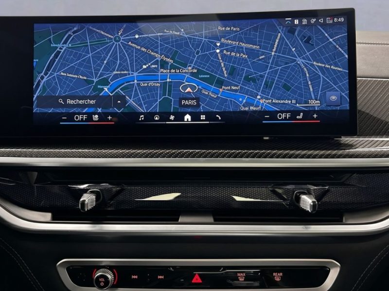 BMW X6 XDRIVE40D M SPORT M SPORT PRO PAKET 2025