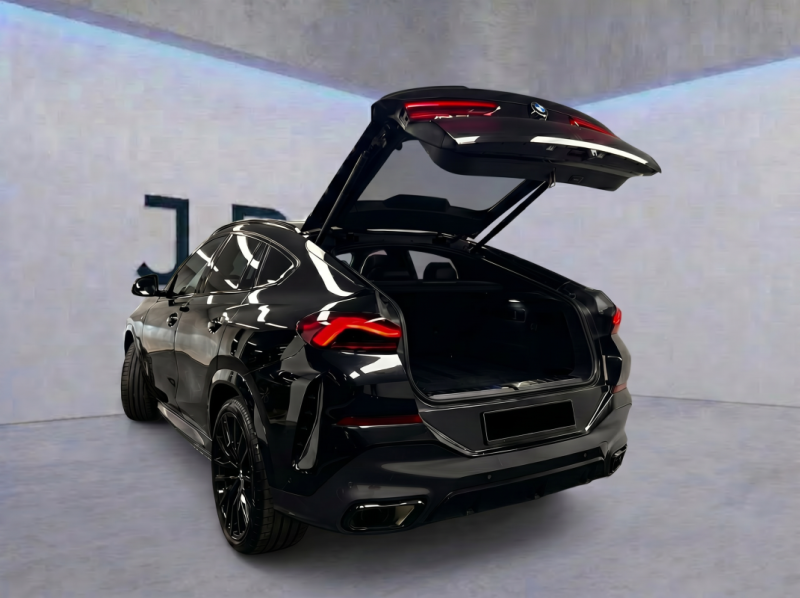 BMW X6 XDRIVE40D M SPORT M SPORT PRO PAKET 2025