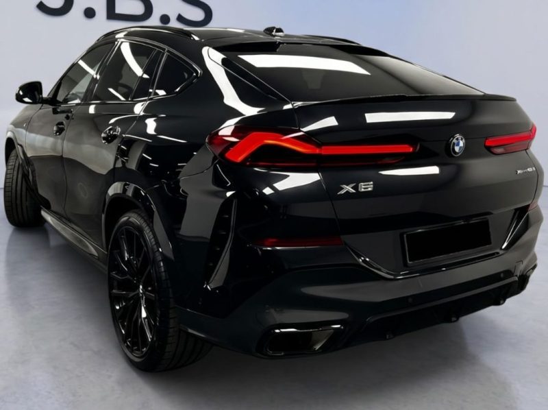 BMW X6 XDRIVE 40D M SPORT  2025