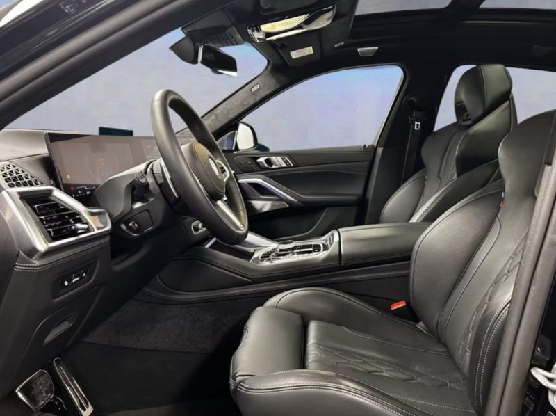 BMW X6 XDRIVE 40D M SPORT  2025