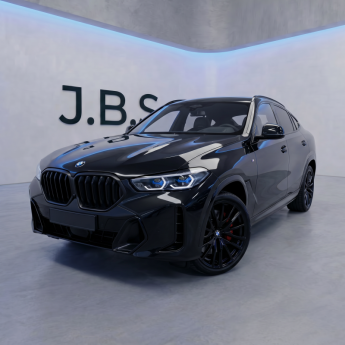 BMW X6 XDRIVE 40D M SPORT  2025