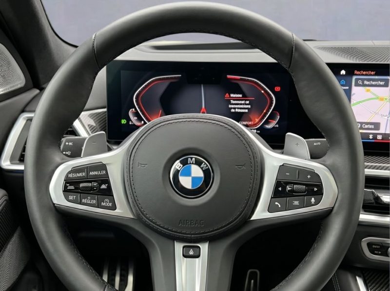BMW X6 XDRIVE40D M SPORT M SPORT PRO PAKET 2025