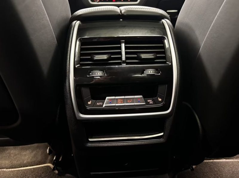 BMW X6 XDRIVE40D M SPORT M SPORT PRO PAKET 2025