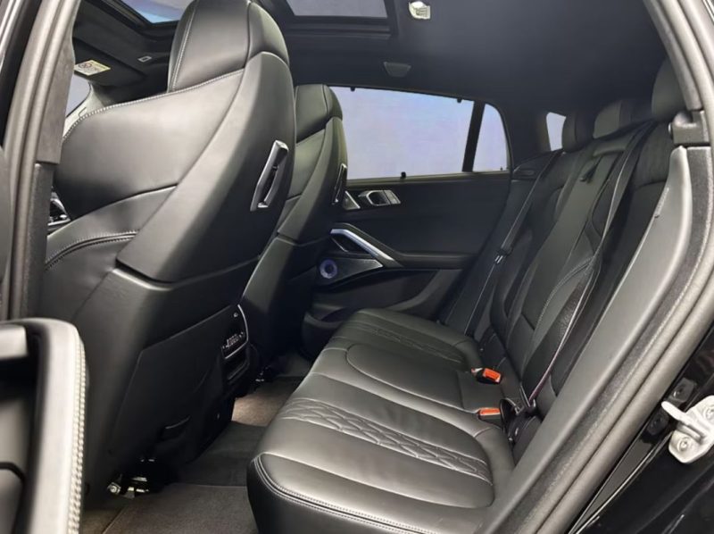 BMW X6 XDRIVE 40D M SPORT  2025
