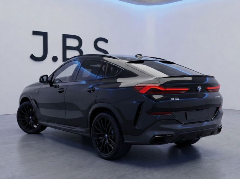 BMW X6 XDRIVE 40D M SPORT  2025