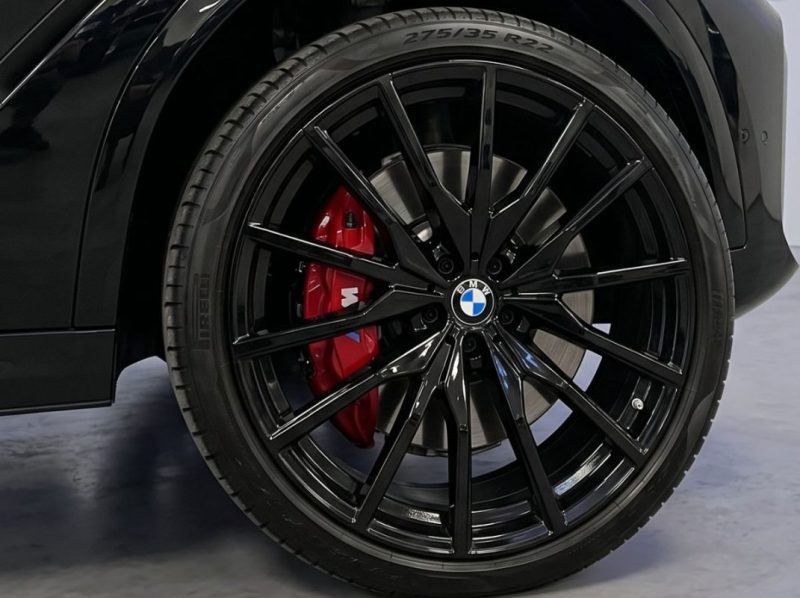 BMW X6 XDRIVE 40D M SPORT  2025