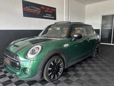 MINI COOPER S YOURS 2.0 192 