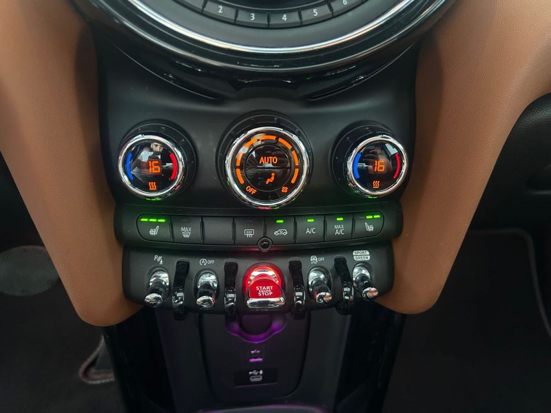 MINI COOPER S YOURS 2.0 192 