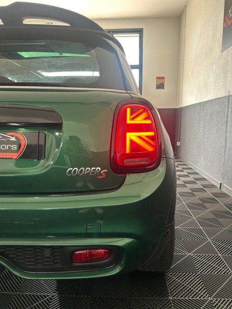 MINI COOPER S YOURS 2.0 192 