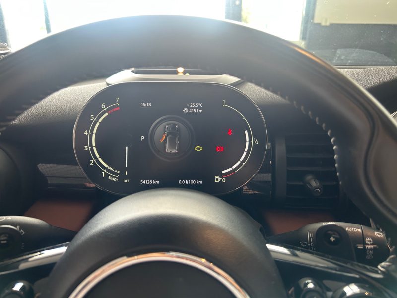 MINI COOPER S YOURS 2.0 192 